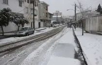 تعطیلی تمام مدارس آستارا به علت بارش برف