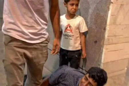 بزرگمردان کوچک شاهچراغ