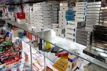 دود دخانیات در چشمان قاچاقچی کالا