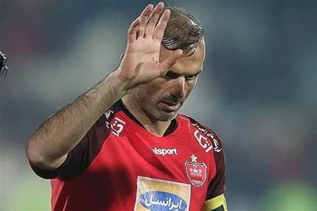 سیدجلال شاید ناگهان خداحافظی کند