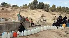 خشکسالی در استان اردبیل و کم آبی در روستاها