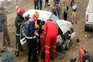 ‌60 درصد از جانباختگان تصادفات جاده‌ای متعلق به پراید و پژو 405 هستند