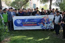 صبح نشاط و امید؛ تجلیل از سال‌ها خدمت همکاران بازنشسته تأمین‌اجتماعی استان اردبیل در قاب همدلی و سلامتی
