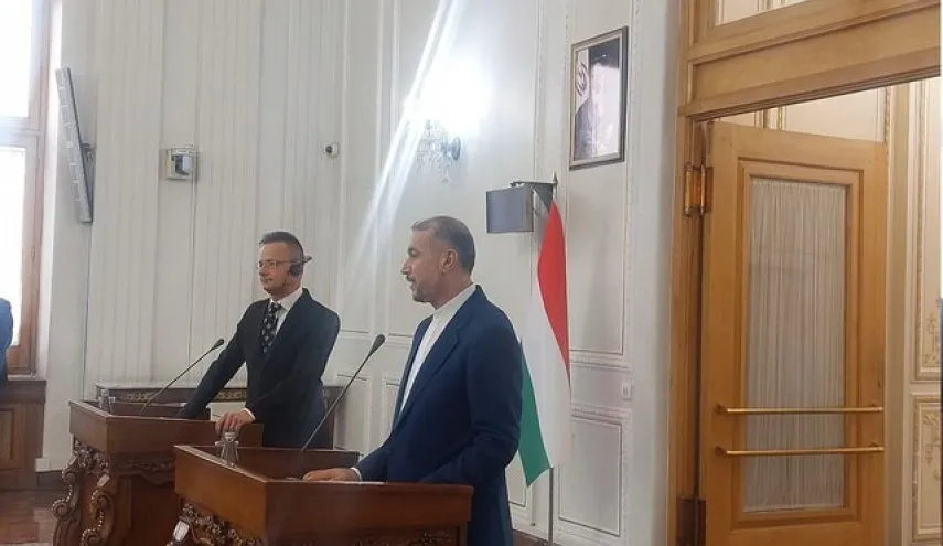 امیر عبداللهیان: تکرار ادعاها علیه ایران درمورد جنگ اوکراین به مرحله کسل‌کننده رسیده است