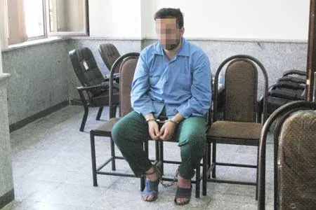 قاتل خواهر‌، تسلیم پلیس شد