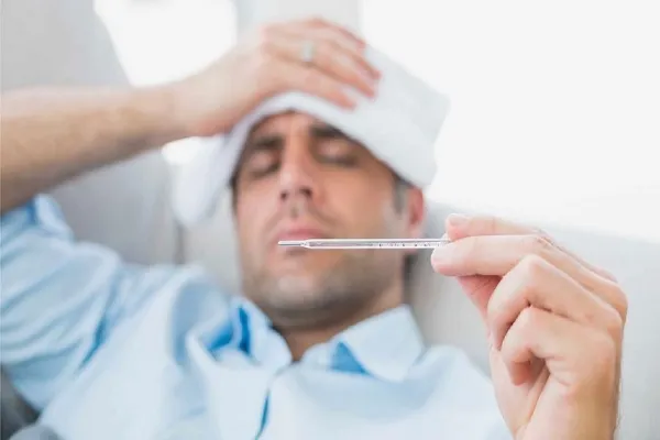 چرا تب می‌کنیم؟