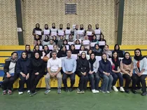 درخشش دختران بسکتبالیست  چهارمحال‌وبختیاری در رقابت‌های منطقه‌ای
