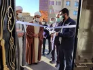 افتتاح سه خانه احسان در استان ایلام