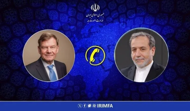 هشدار عراقچی درباره تنگه هرمز؛ آمریکا باید پاسخگوی پیامدهای انسداد باشد