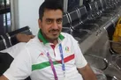 ملی‌پوش تیراندازی ایران در بیمارستان کرونا گرفت