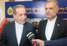 عراقچی: شنبه به رم می‌روم؛ دیدار با پوتین عملیاتی بود