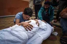 شهادت ۸۵ فلسطینی در مرکز و جنوب غزه از صبح امروز