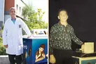 پیام ابوالفضل پایداری به مناسبت آغاز پنجاهمین سال فعالیت گروه میهن
