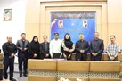 تجلیل معاون دانشجویی فرهنگی وزارت بهداشت، از قهرمان ملی دو و میدانی آسیا