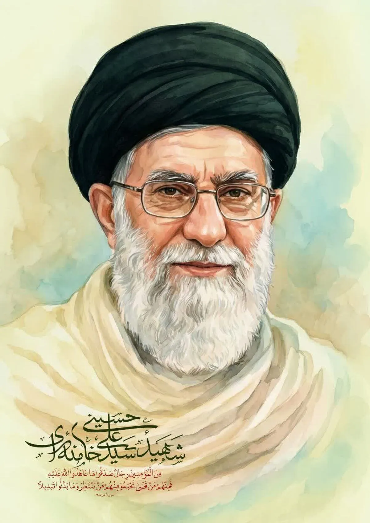 شهادت رهبر انقلاب ضایعه‌ای سنگین برای جهان اسلام است