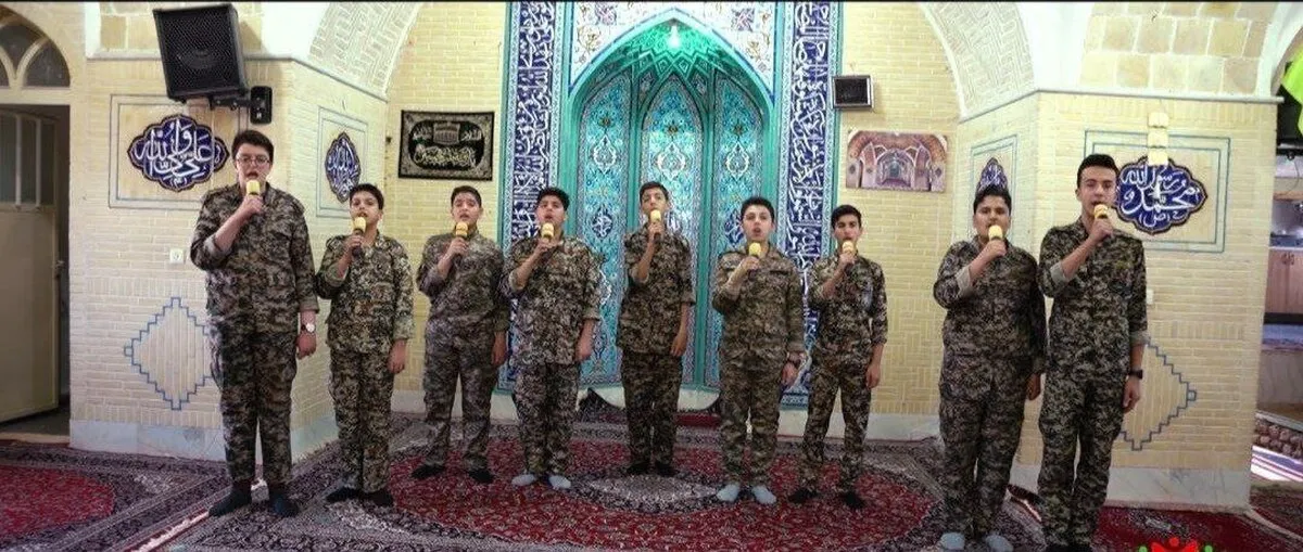 «ایران سرود» از راوند اصفهان به روی آنتن می‌رود