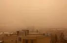 هوای همدان در وضعیت ناسالم