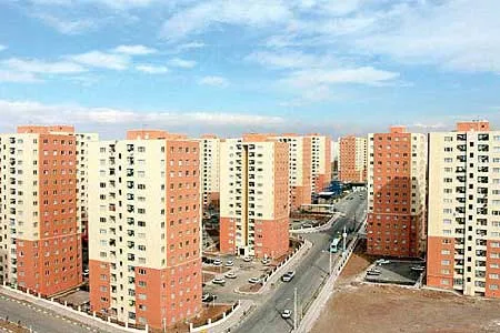 بیش از ۲۰۰هزار واحد مسکن مهر نیمه تمام در کشور
