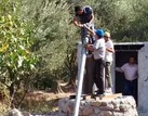 حل مشکل کمبود آب روستای طرازان بخش طارم سفلی