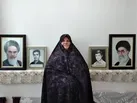 پسرانم مهمان مادرسادات بودند...
