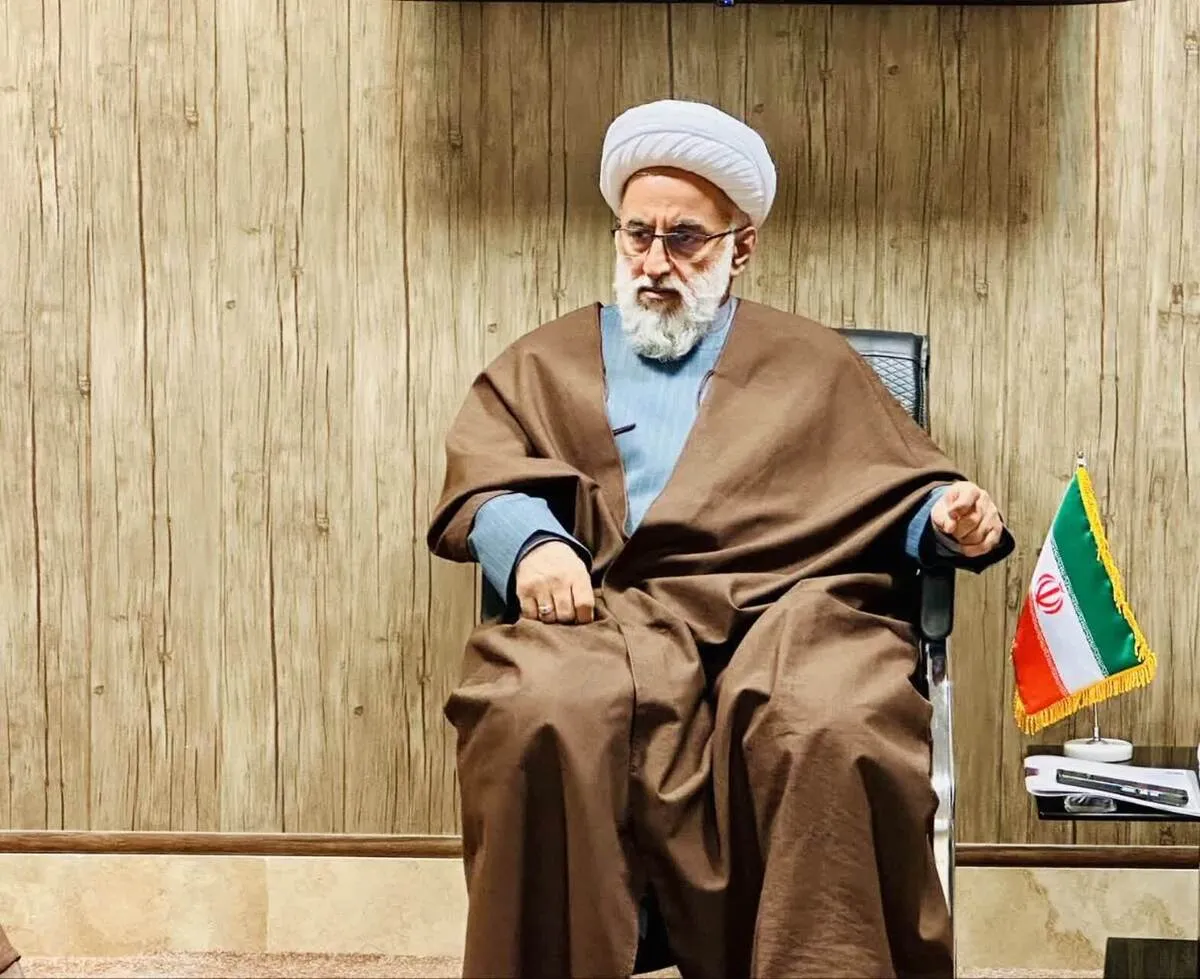 دعوت آیت‌الله ردایی به بیعت دوباره با امام و شهیدان در یوم‌الله ۲۲ بهمن