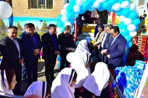 آغاز توزیع شیر رایگان در مدارس کهگیلویه و بویراحمد