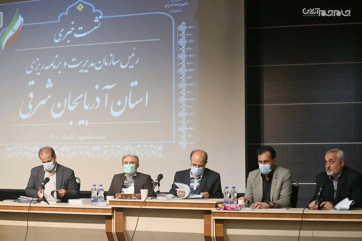 سهم اقتصادی آذربایجان‌شرقی حدود ۳.۵ درصد است