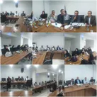 برگزاری  نشست هم‌اندیشی و آموزشی آبداران شهرهای دهدشت، چرام وسوق