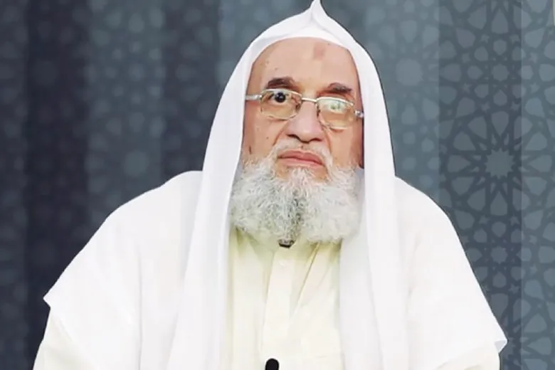عکس یادگاری بایدن با جسد «الظواهری»