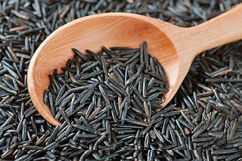 آشنایی با خواص برنج سیاه