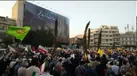 فیلم و عکس | تجمع تهرانی‌ها برای تقدیر از نیروهای مسلح برگزار شد