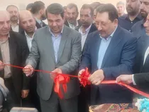 افتتاح شهرک صنعتی غیردولتی «ایثار نصر» کرمان با ظرفیت اشتغال ۶۰۰ نفر