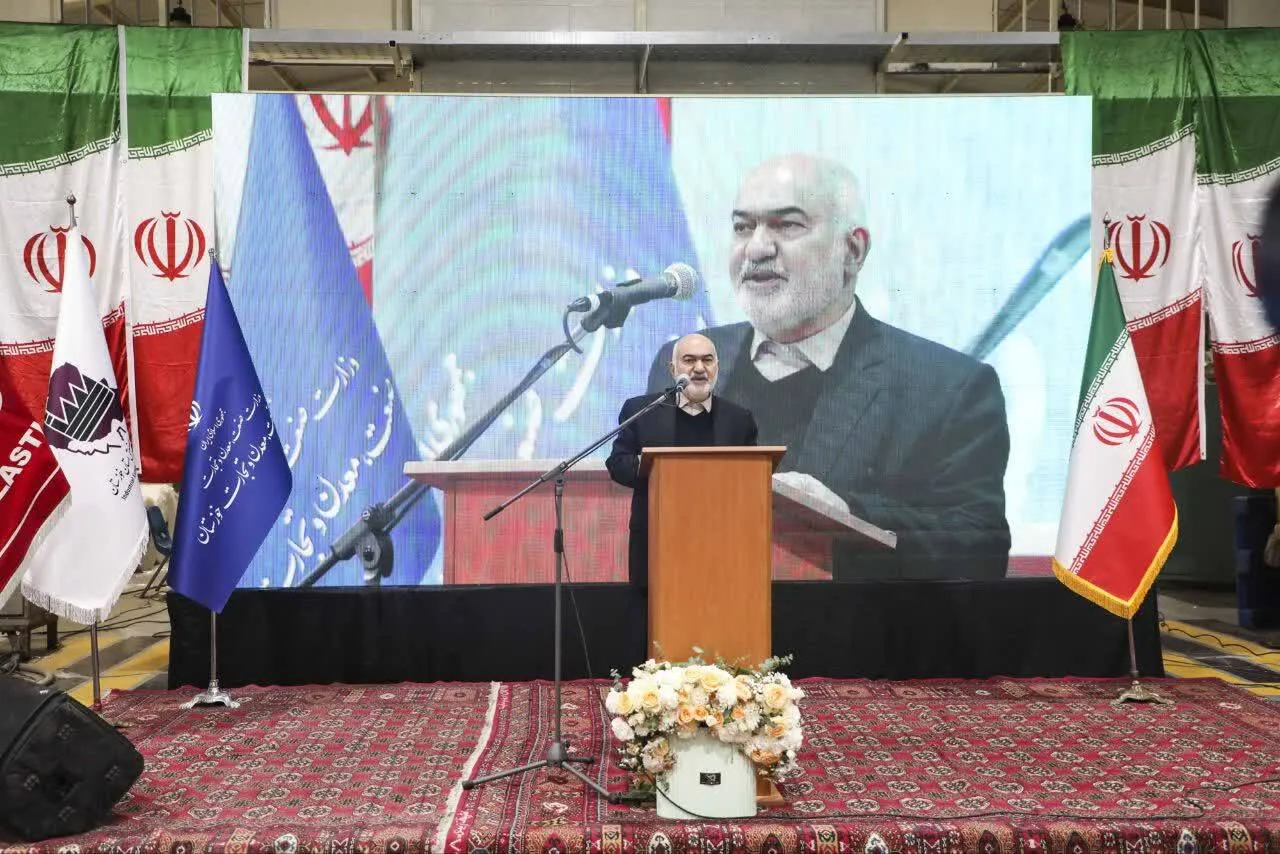 سرمایه‌گذاری ۲.۵ همت تسهیلات ریاست‌جمهوری در شهرک‌های صنعتی خوزستان
