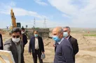 بهره برداری از تقاطع غیر همسطح صالح آباد در محور ایلام- مهران تا اربعین آینده