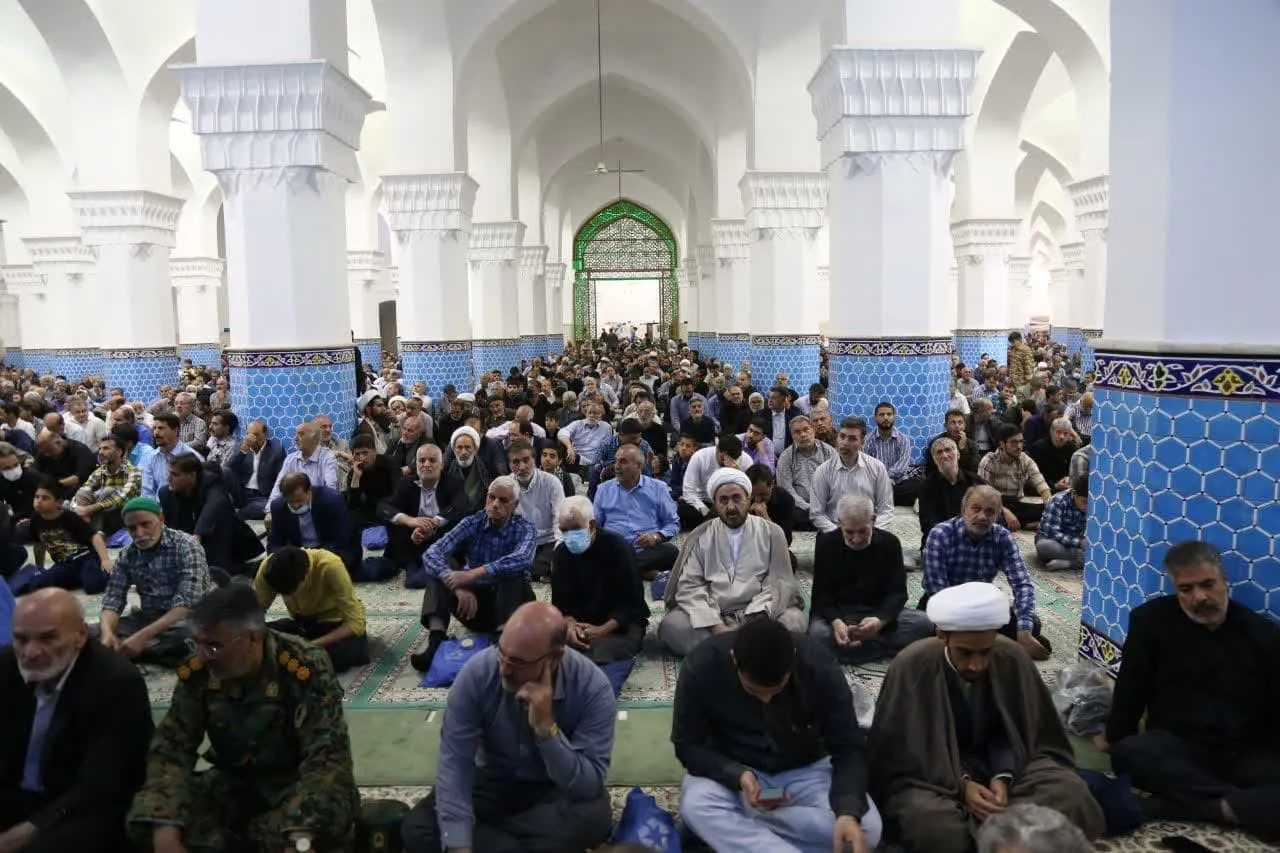 راهپیمایی روز قدس به مقاومت فلسطینی‌ها صلابت می‌بخشد