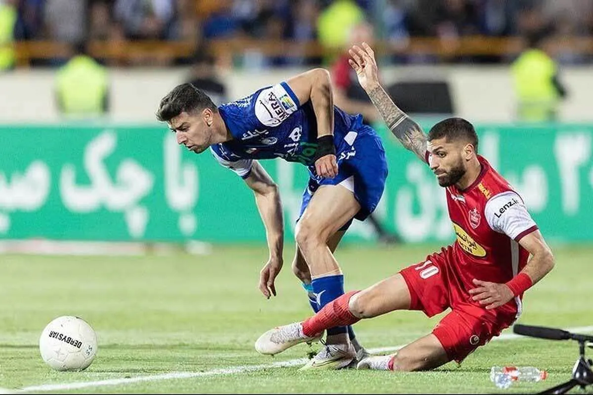 جزئیات برگزاری دیدار پرسپولیس و استقلال در قطر