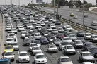 ترافیک سنگین در آزادراه‌های کرج-قزوین و کرج-تهران/افزایش تردد خودرو در ‌کندوان‌