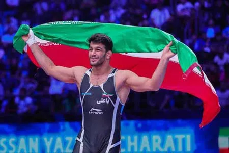 یزدانی بزرگ یا تیلور آمریکایی؛ طلای المپیک به کدام کشتی‌گیر می‌رسد؟