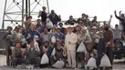 ساخت سریال دیوار دفاعی در شرایط جنگ ادامه دارد