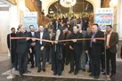 آغاز به کار با شکوه بیست و پنجمین نمایشگاه تخصصی-صادراتی فرش دستباف اصفهان