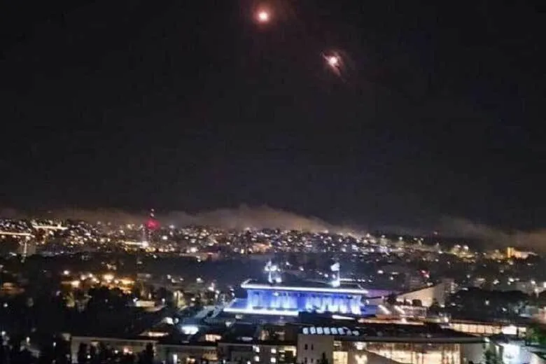 پرواز موشک‌ها بر فراز «کنست» پیروزی بزرگی برای ایران بود