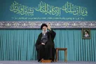 دیدار هزاران نفر از قشرهای مختلف مردم با رهبر انقلاب در سالروز عید مبعث