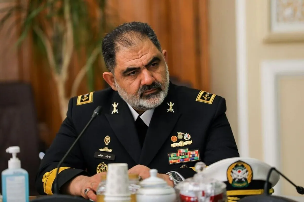 ناوگروه ۸۶ جایگاه ایران را به عنوان یکی از قدرت‌های دریایی جهان تثبیت کرد