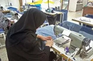 معتادان بهبود یافته به واحدهای صنعتی و تولیدی معرفی می‌شوند