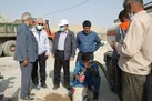 آخرین وضعیت سوخت‌رسانی به مناطق زلزله زده هرمزگان