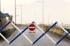 تردد از آزادراه تهران - شمال ممنوع شد