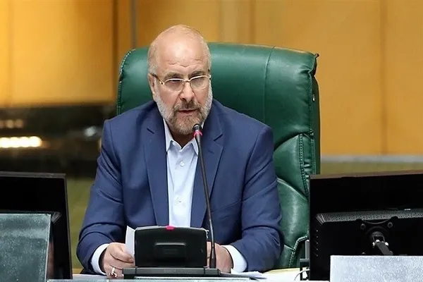 رئیس مجلس: پیشرفت جامعه در گرو باور جمله ما می‌توانیم
