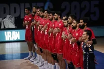 برنامه کامل تیم ملی والیبال ایران در لیگ ملت‌ های ۲۰۲۶