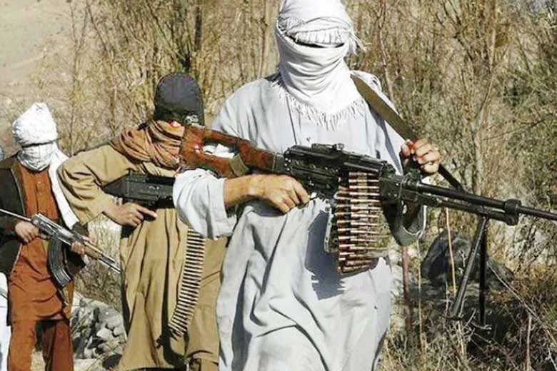 زیرآبی واشنگتن در هیرمند