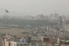 خیزش گرد و خاک و کاهش کیفیت هوا در شرق و غرب کشور